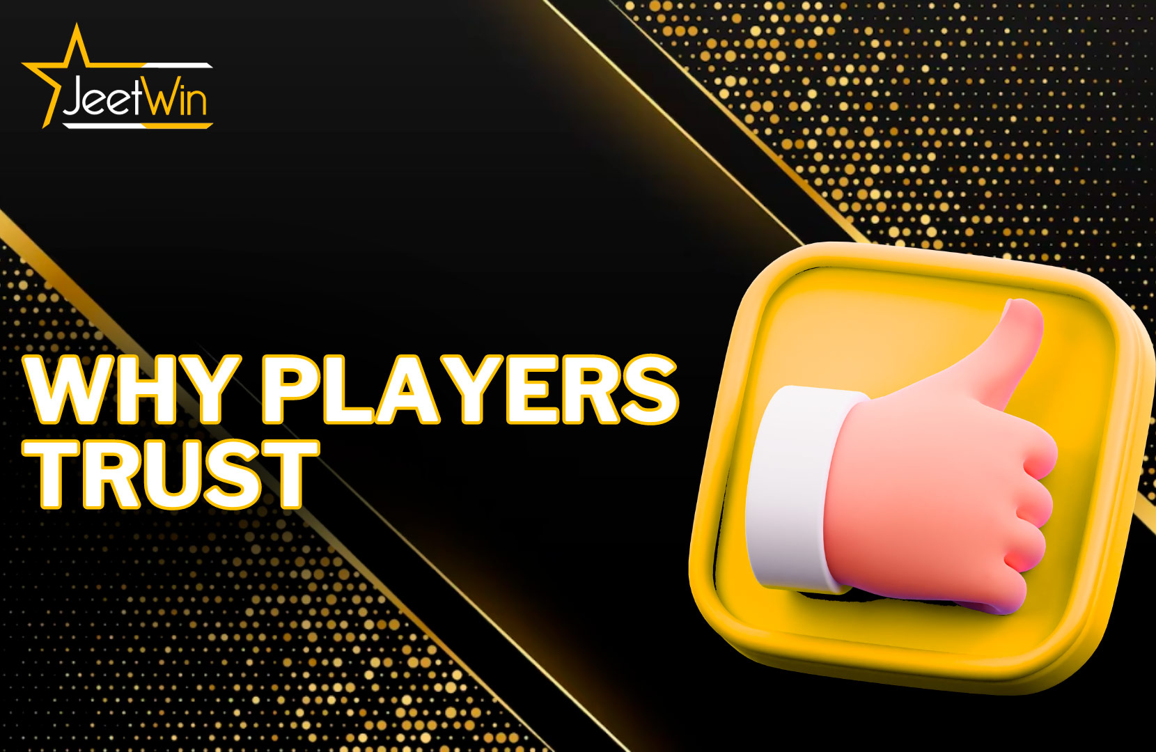 Discover why players from Pakistan have put their trust in Jeetwin, a licensed and reputable online casino