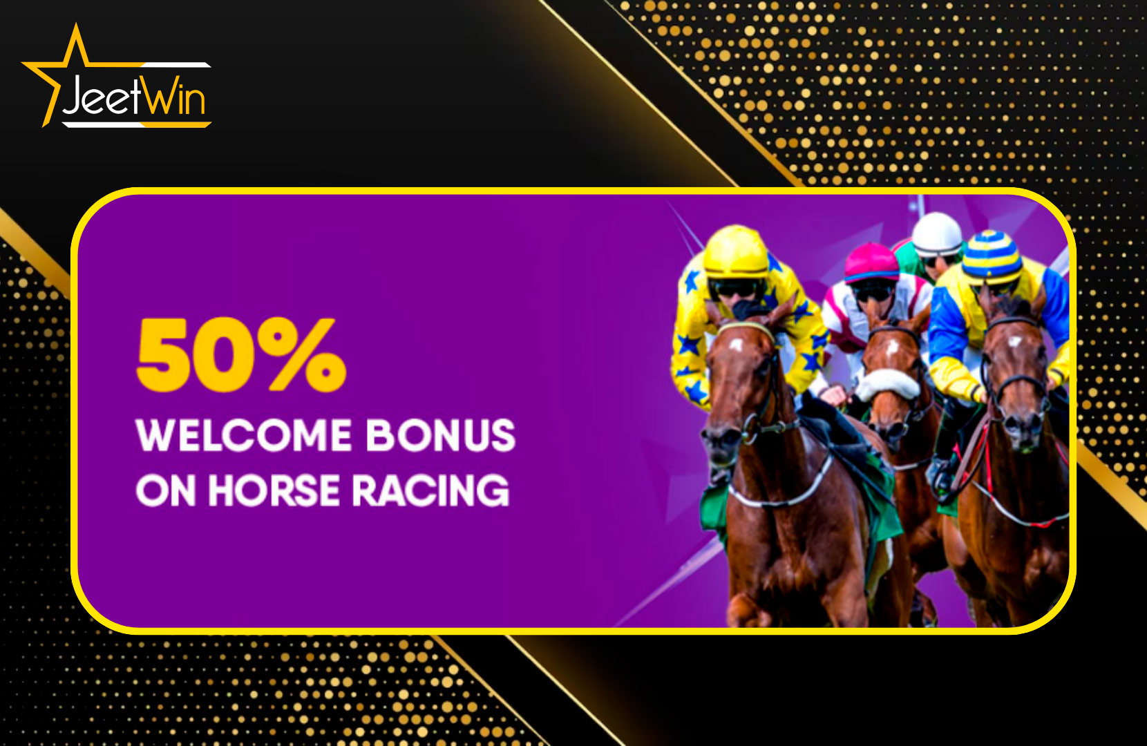 Bet on Your Favorite Sports with Jeetwin and Get Exciting Bonuses
