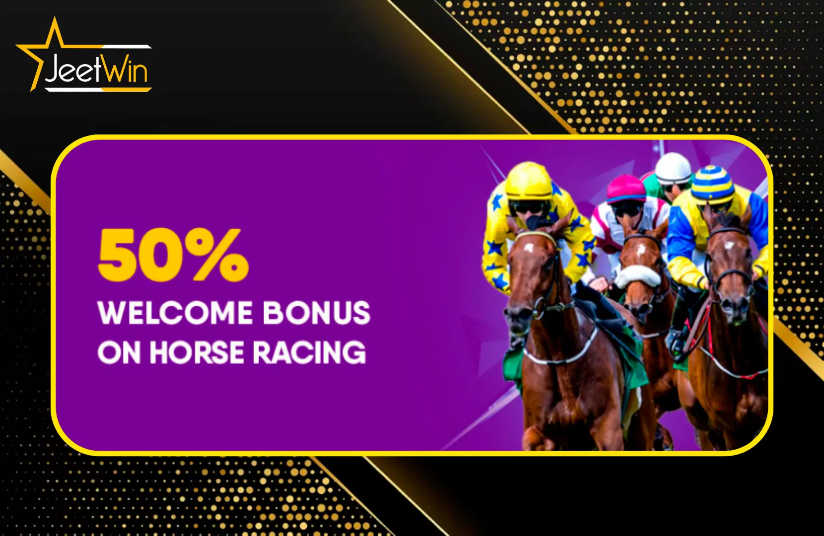 Bet on Your Favorite Sports with Jeetwin and Get Exciting Bonuses