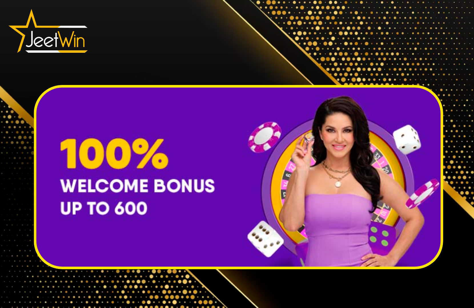 Welcome Bonus at Jeetwin for Players from Pakistan